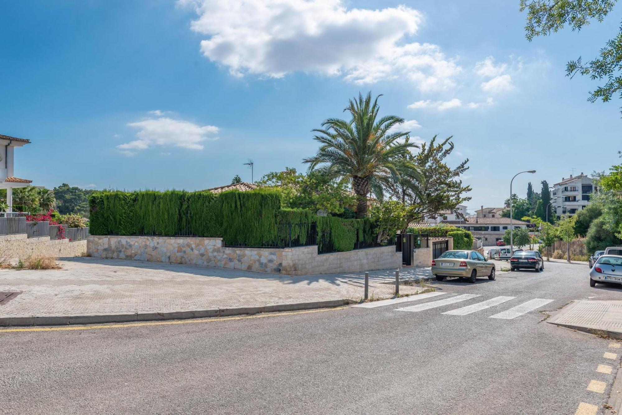 Villa Teulera Palma de Mallorca Exterior photo