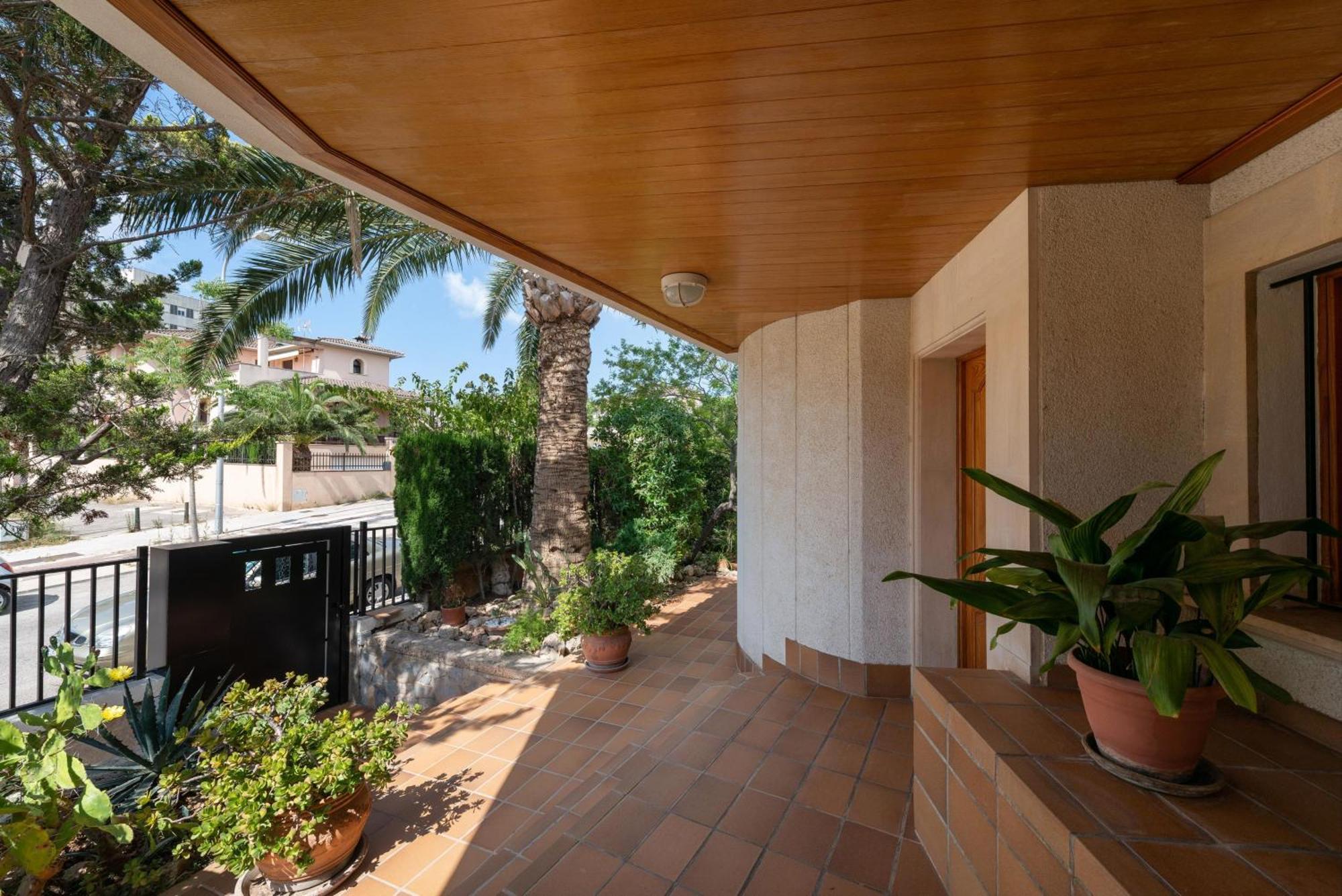 Villa Teulera Palma de Mallorca Exterior photo