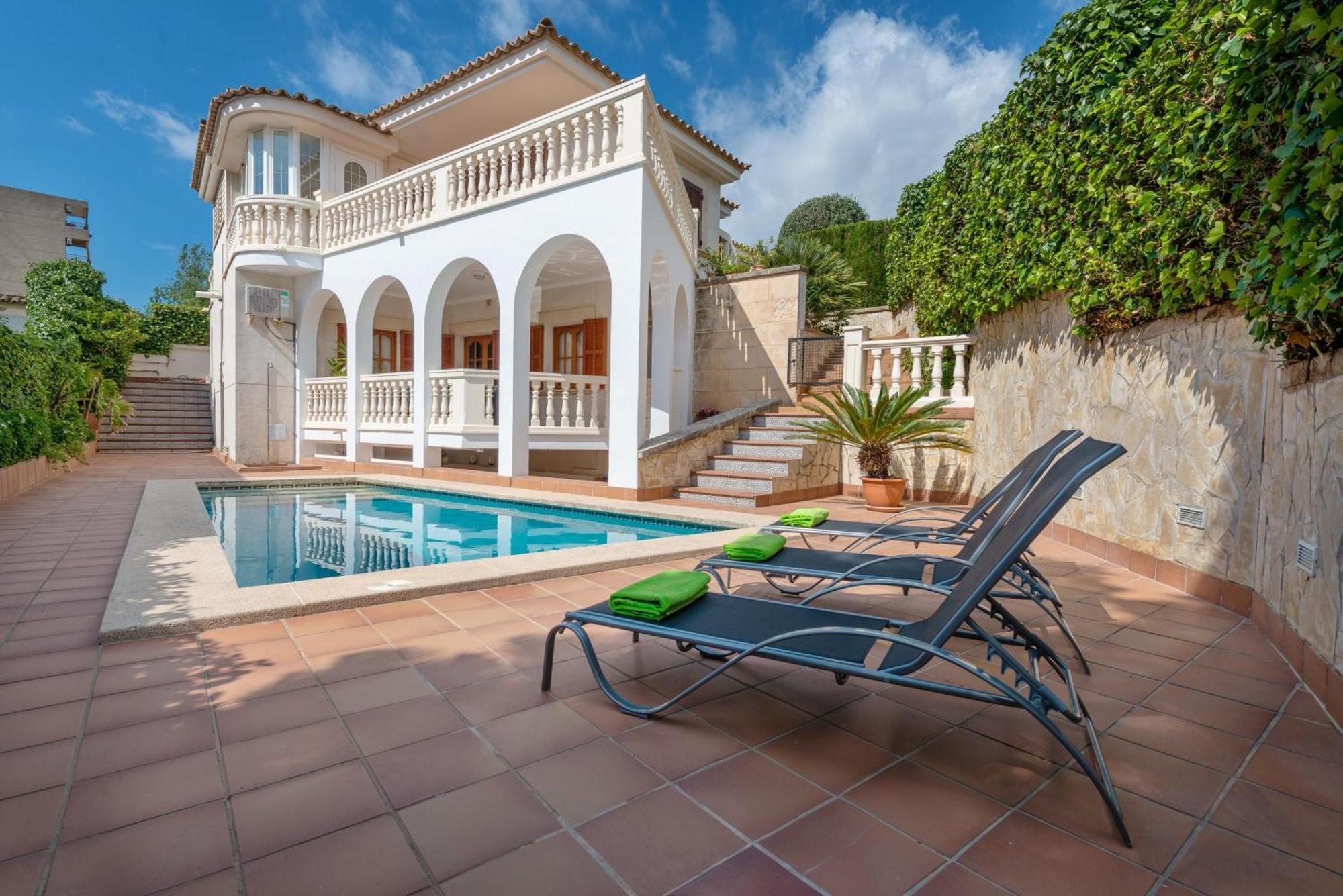 Villa Teulera Palma de Mallorca Exterior photo