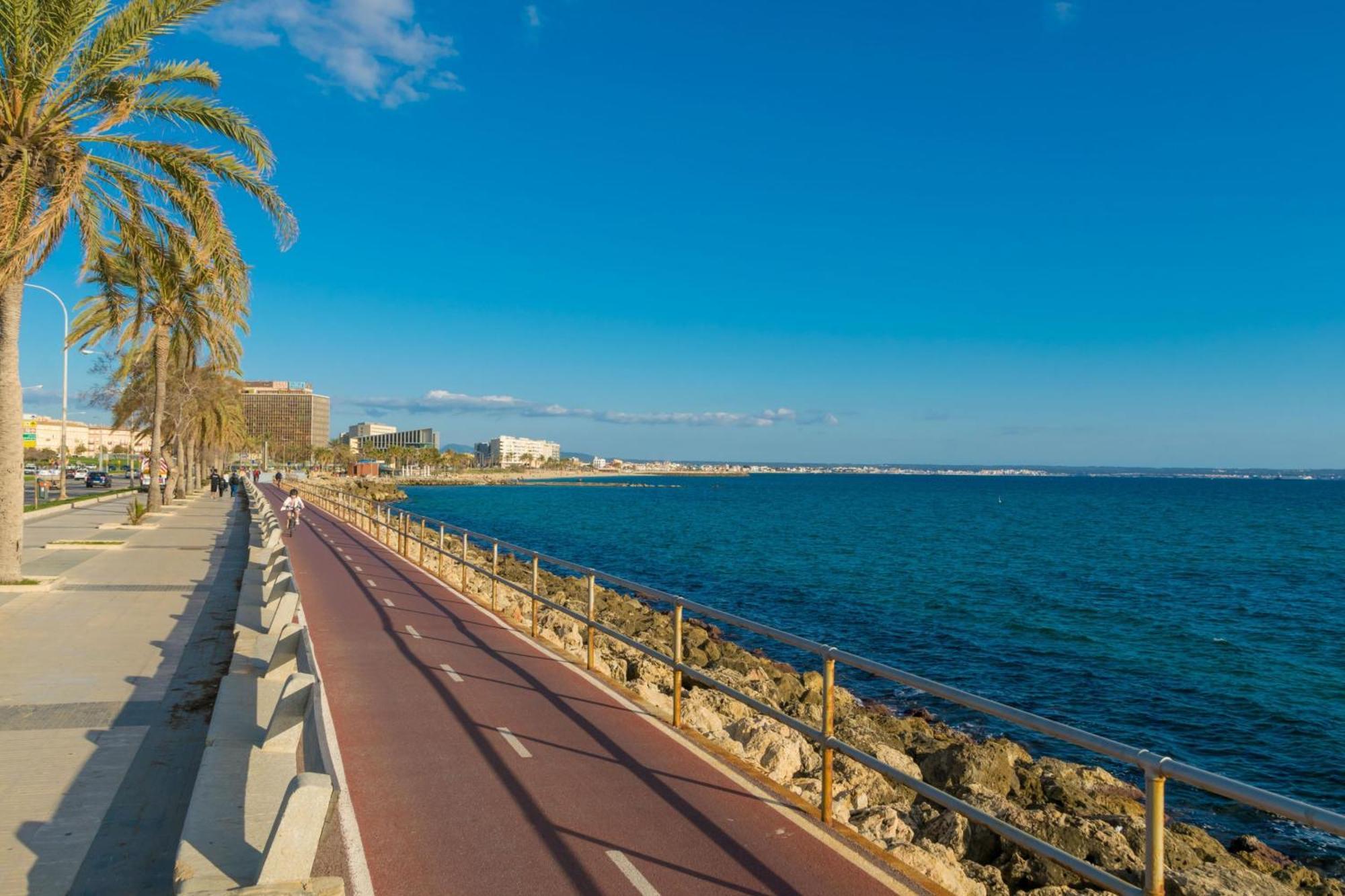 Villa Teulera Palma de Mallorca Exterior photo