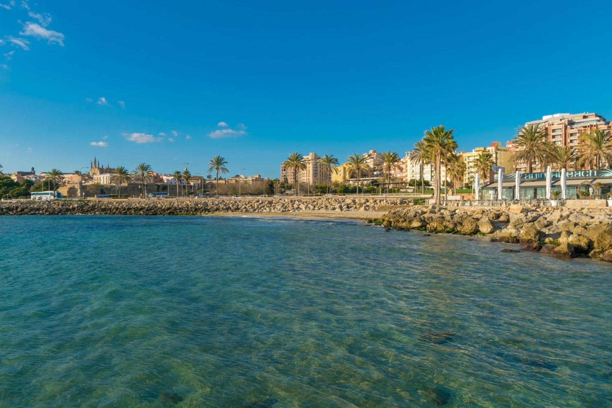 Villa Teulera Palma de Mallorca Exterior photo