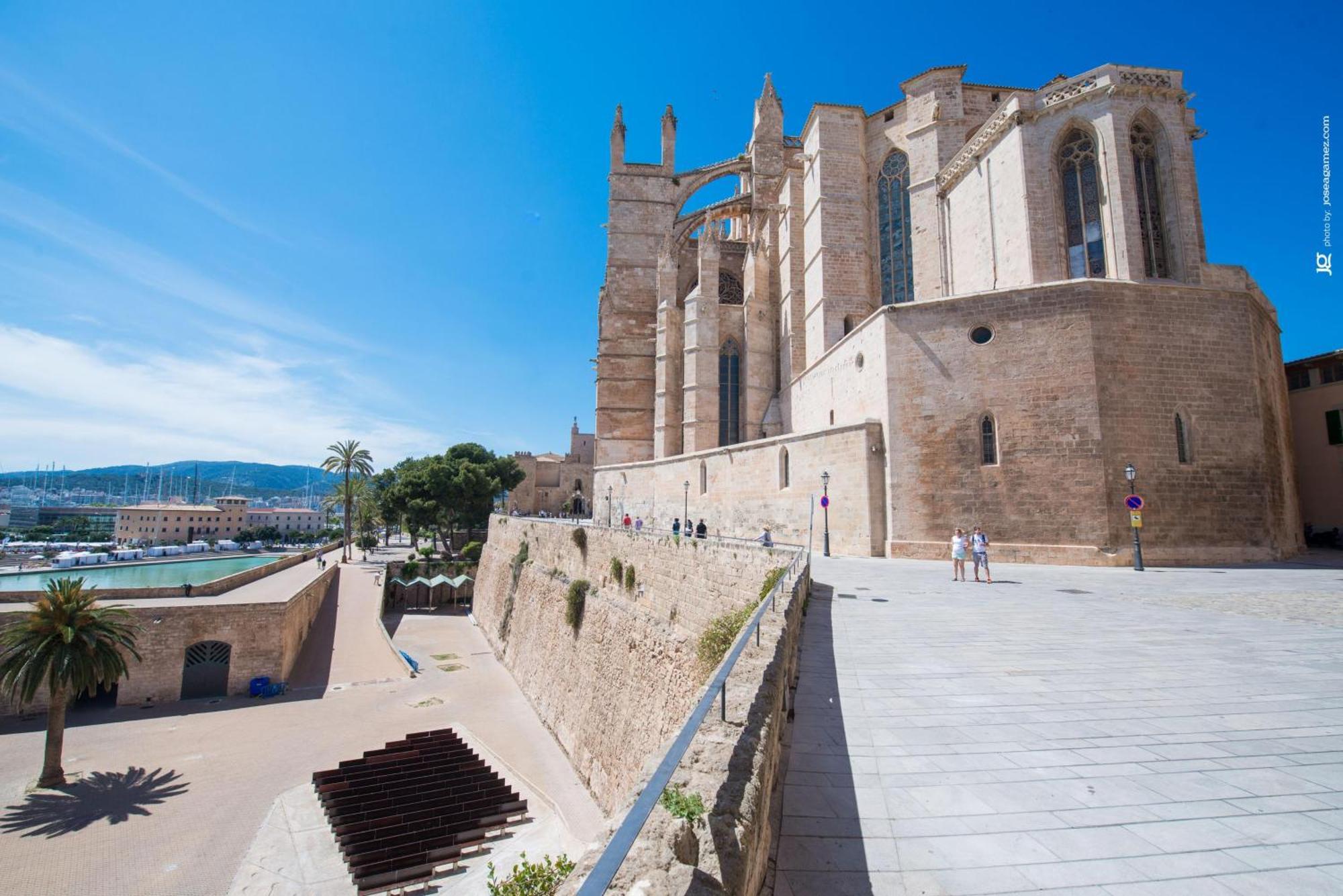 Villa Teulera Palma de Mallorca Exterior photo