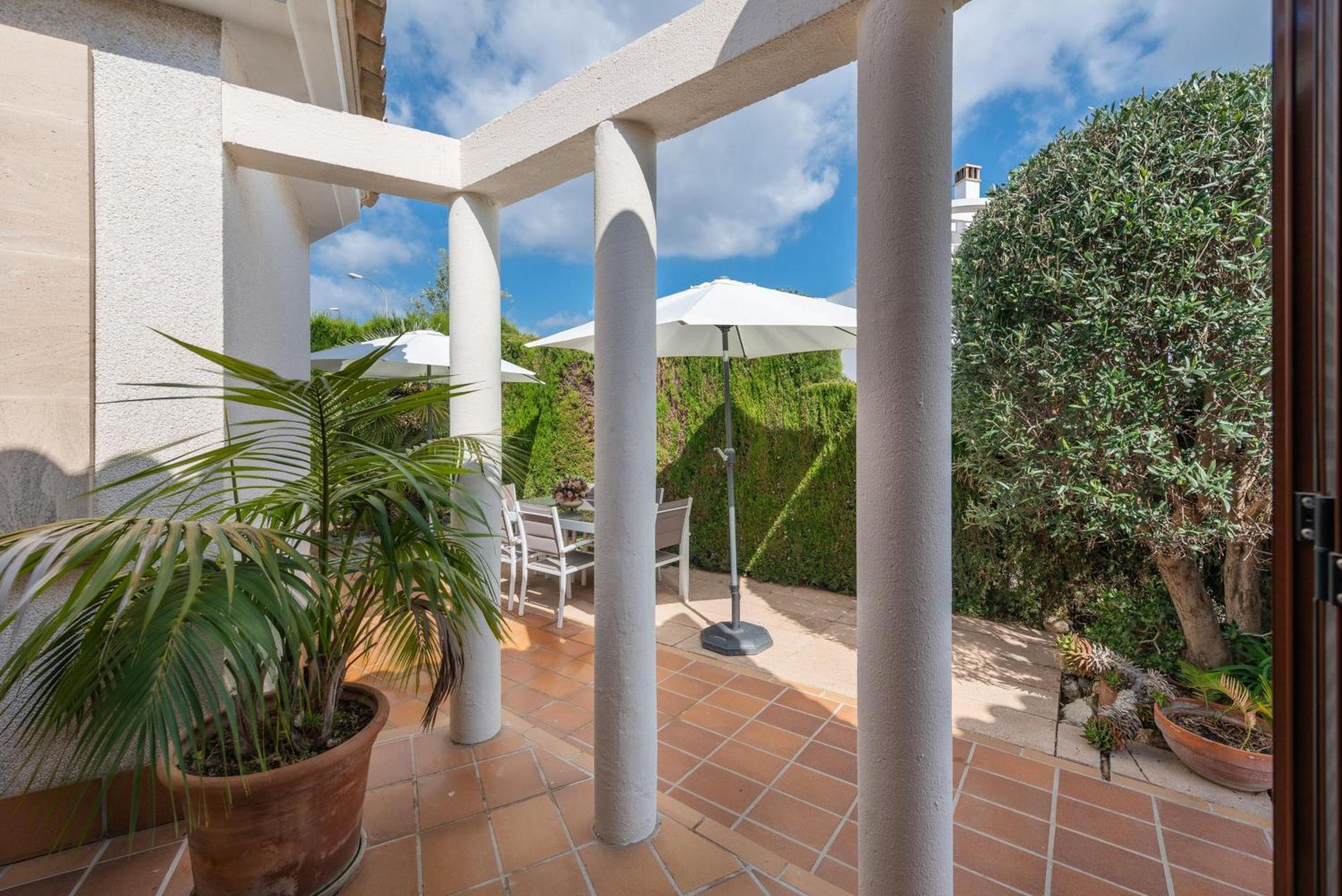 Villa Teulera Palma de Mallorca Exterior photo