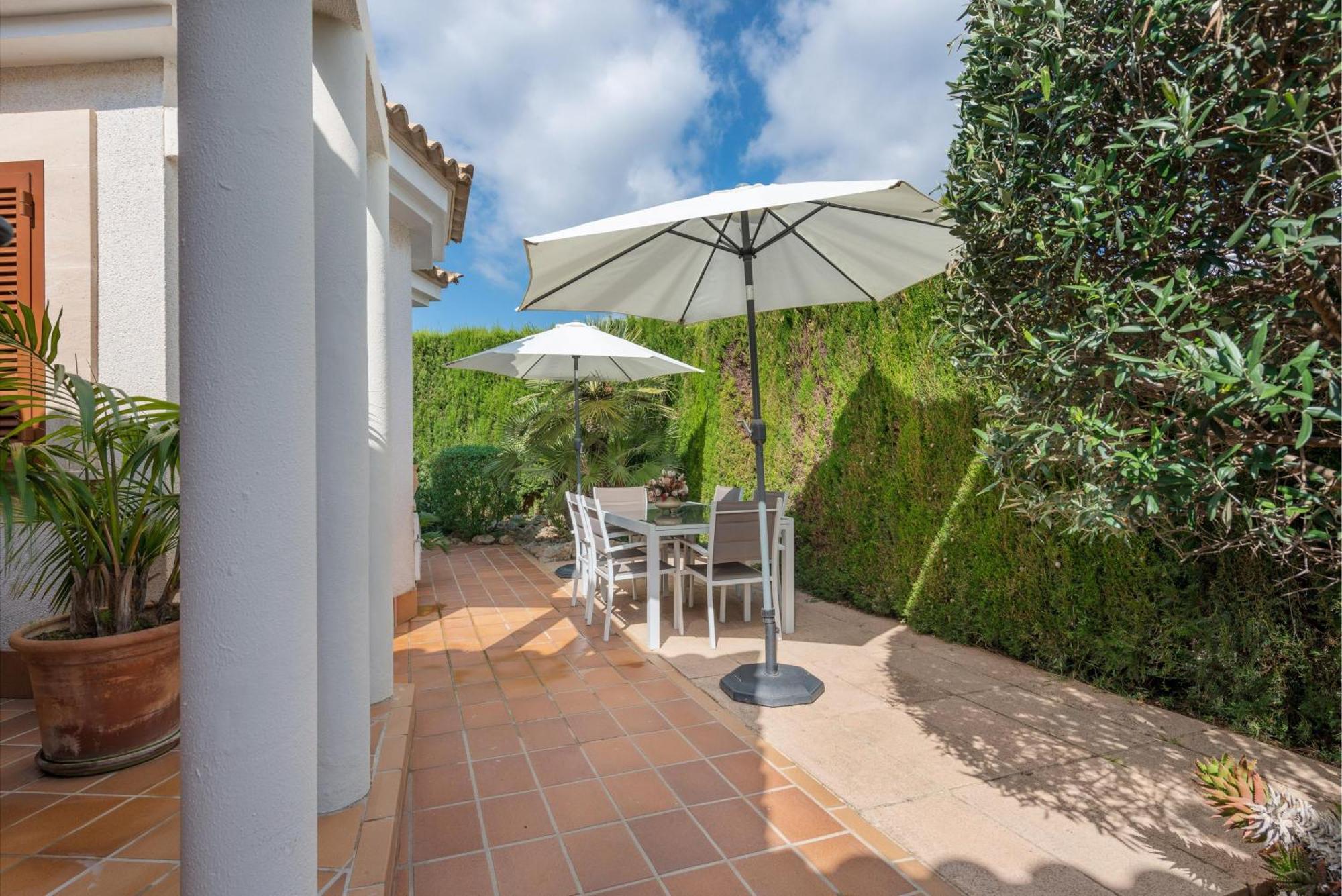 Villa Teulera Palma de Mallorca Exterior photo