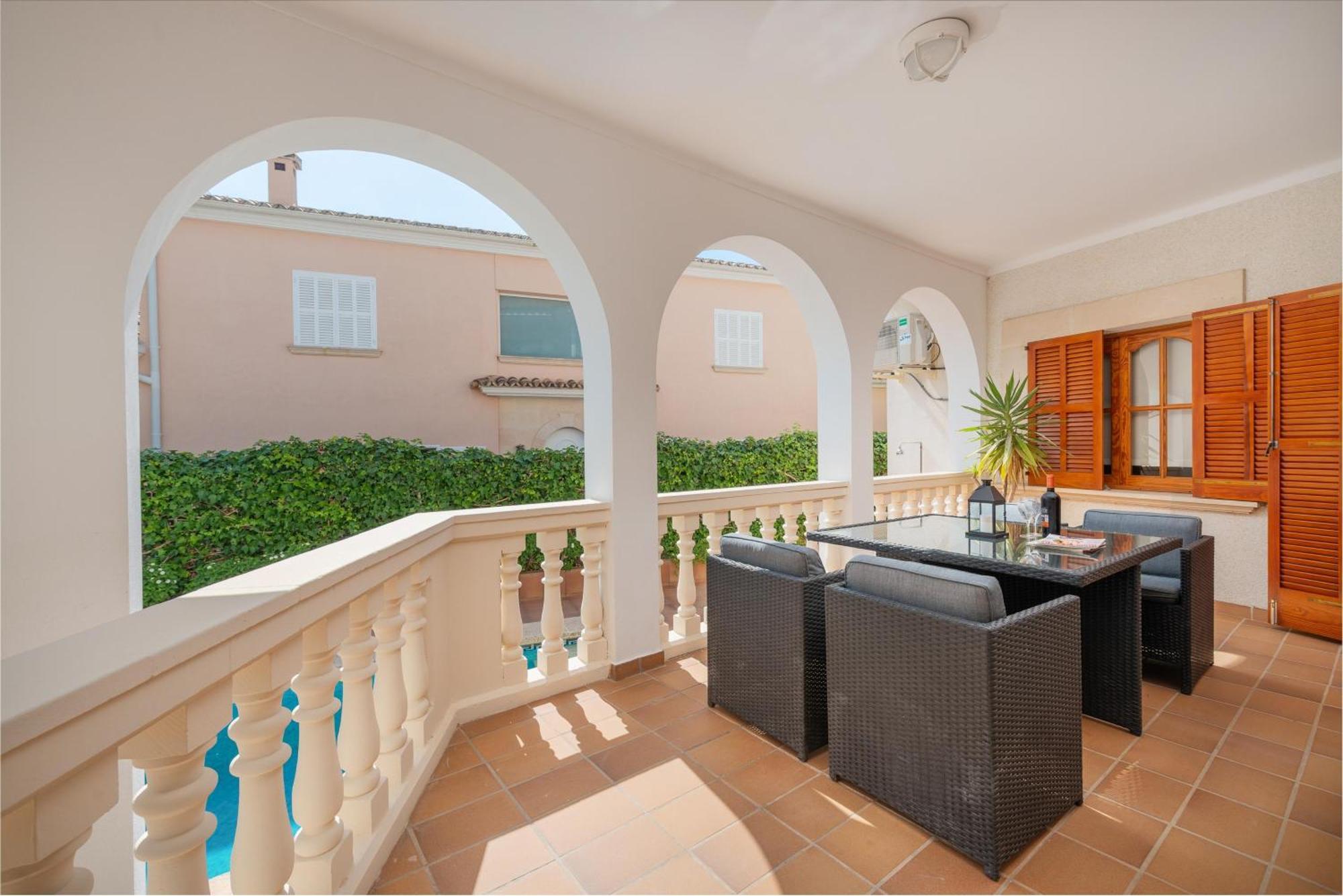 Villa Teulera Palma de Mallorca Exterior photo